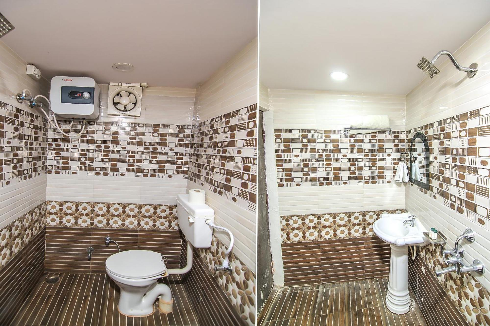 Oyo Flagship Hotel Cz Near Phoenix United Lucknow Ngoại thất bức ảnh